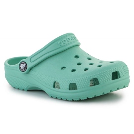 Crocs Classic Clog Jade Stone 206991-3UG flipflops grön