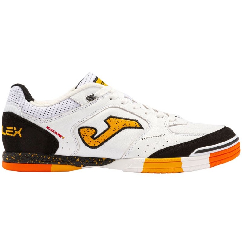 Joma Top Flex Indoor 2302 M TOPW2302IN fotbollsskor vit vit