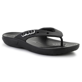 Crocs Classic Flip 207713-001 svart