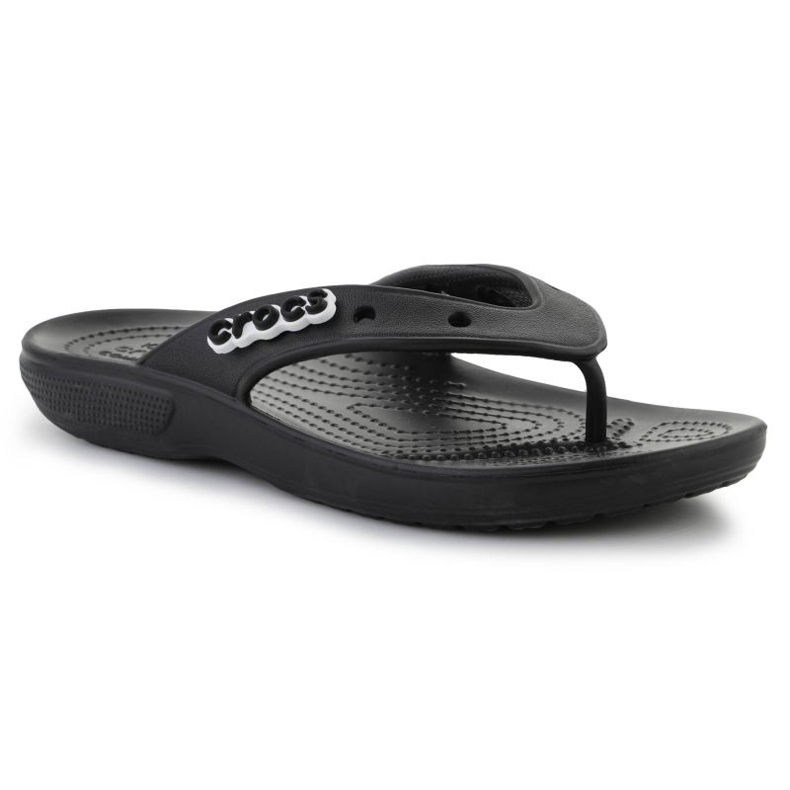 Crocs Classic Flip 207713-001 svart