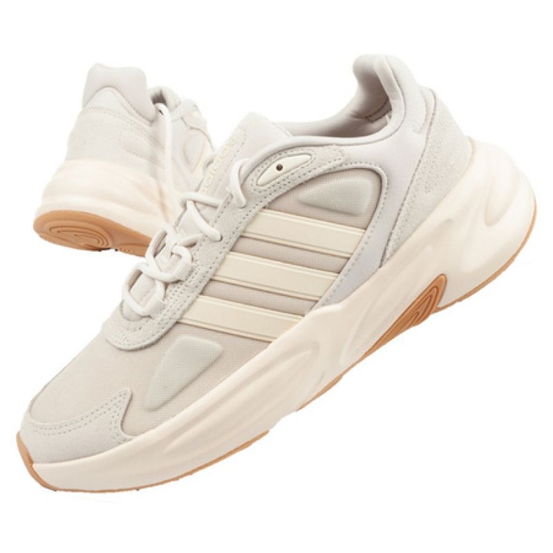 Adidas Ozelle GX6762 skor beige