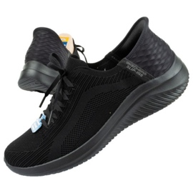 Skor Skechers Ultra Flex 3.0 W 149710/BBK svart