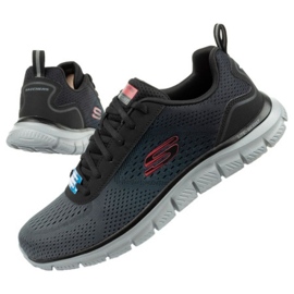 Skor Skechers Track M 232399/BKCC svart
