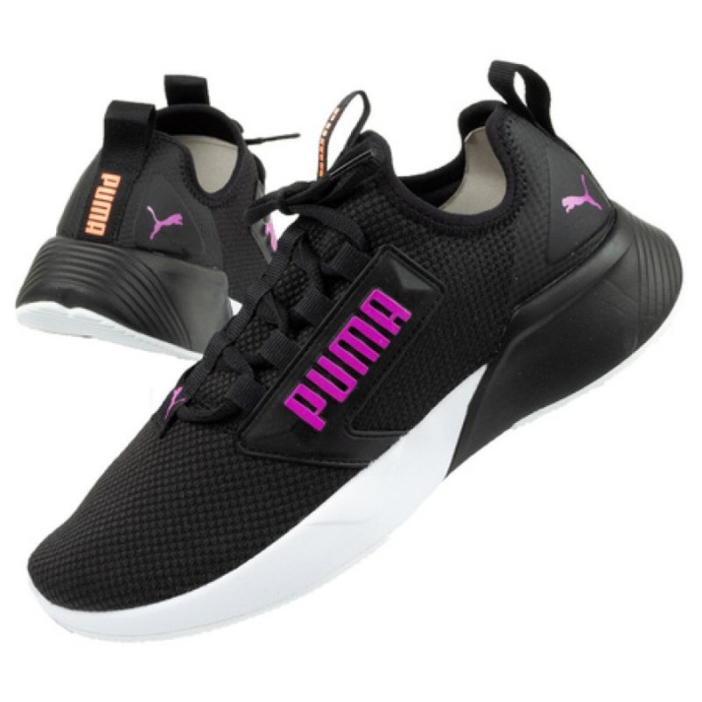 Puma Retaliate Shoes W 195551 07 svart