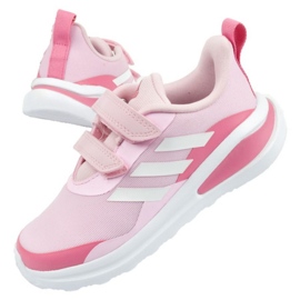 Adidas FortaRun Jr GV7857 sportskor rosa
