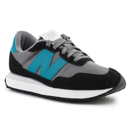 New Balance M MS237BN skor svart