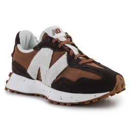 New Balance WS327SL skor brun