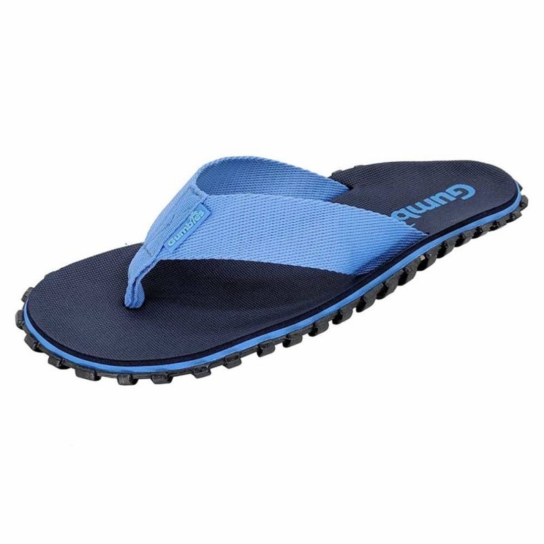 Gumbies Duckbill Flip Flops G-DB-UNI-BD blå