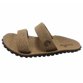 Gumbies Gumtree Treeva Tofflor G-GUSN-UNI-Treeva brun Gumbies Gumtree Treeva Tofflor G-GUSN-UNI-Treeva brun