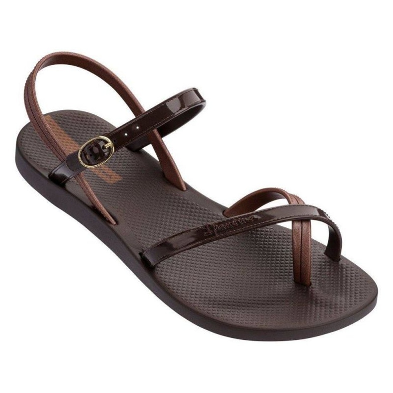 Sandaler Ipanema Fashion Sand Vii Fem W 82682 20093 brun