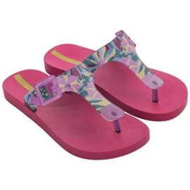 Ipanema Urban Arte Conecta Fem Flip Flops W 26721 22523 rosa