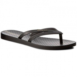 Ipanema Bossa Fem Flip Flops W 82067 20766 svart