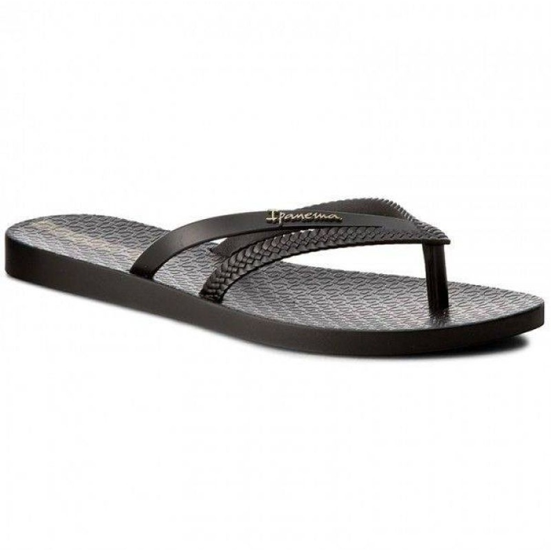 Ipanema Bossa Fem Flip Flops W 82067 20766 svart