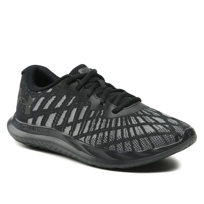 Under Armour Ladged Breeze 2 3026135-002 skor svart