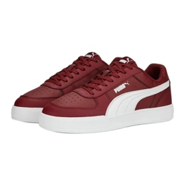 Puma Caven M 38081024 skor röd