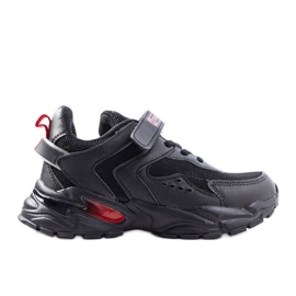 Svarta sneakers från Ansel