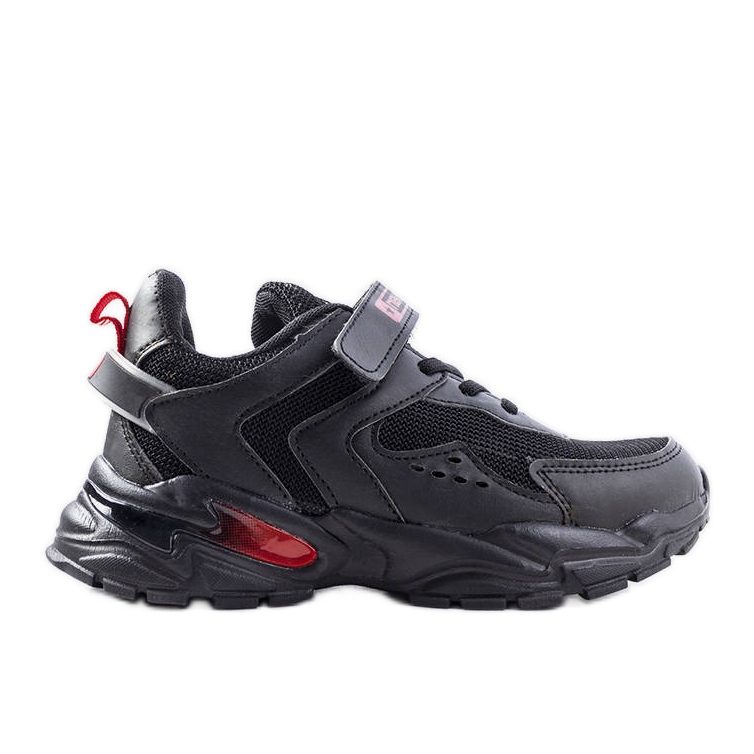 Svarta sneakers från Ansel