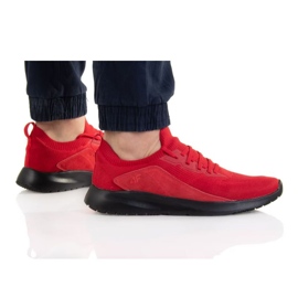 Sportskor herr 4F D4L22-OBML202 röd