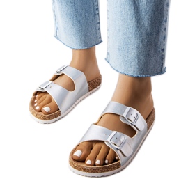 Lee Cooper LCW-22-35-1151L silver diabilder