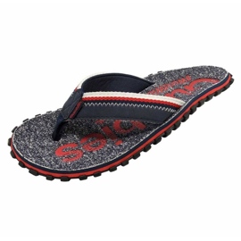 Gumbies Cairns C-CA-UNI-R flip flops blå