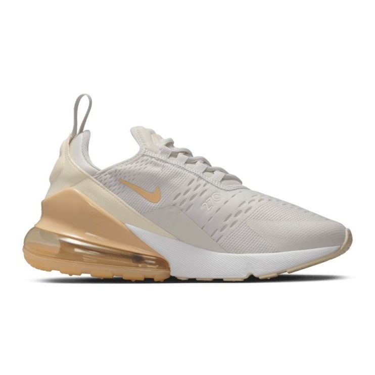 Nike Air Max 270 W DX8951-001 skor beige