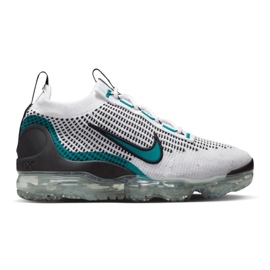 Nike Vapormax 2021 Flyknit M DQ3974-100 skor vit