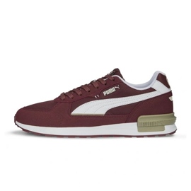 Puma Gravion M 380738 29 skor röd