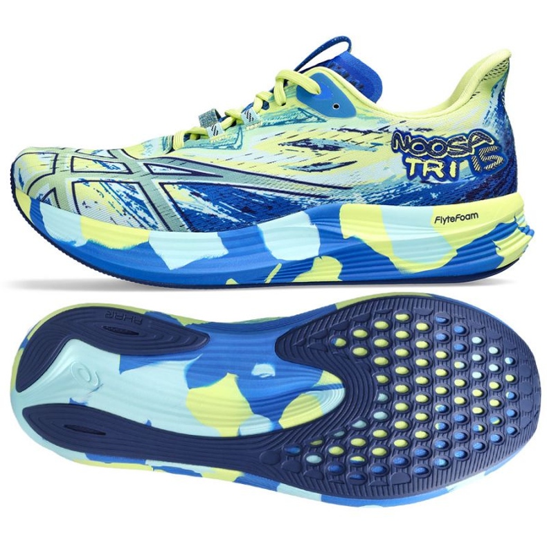 Asics Noosa Tri 15 M 1011B609-401 skor blå