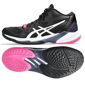 Asics Sky Elite Ff Mt 2 W 1052A054-001 skor svart svart