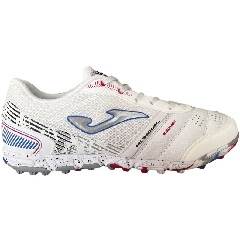 Fotbollsskor Joma Mundial 2302 Turf M MUNW2302TF vit vit