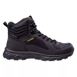 Elbrus Hixon Mid Wp C Trekking Skor 92800442320 svart