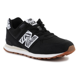 New Balance Shoes W GC574AZ1 svart