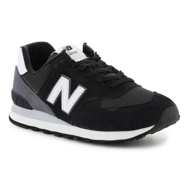 New Balance U574KN2 skor svart