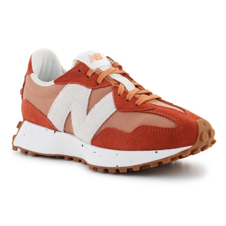 New Balance WS327SM skor brun
