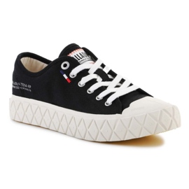 Palladium Skor Palla Ace Canavas 77014-053-M svart