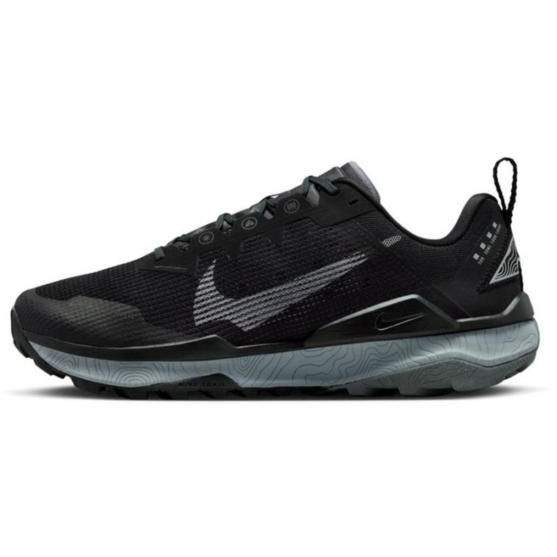 Löparskor Nike React Wildhorse 8 M DR2686 001 svart