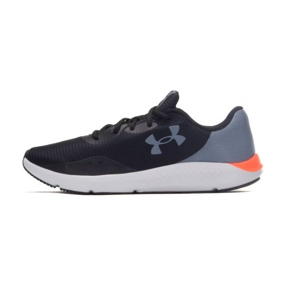 Skor Under Armour Charged Pursuit 3 Tech M 3025424-003 svart