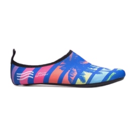 Skor Prowater Jr. PRO-23-34-105K blå blå