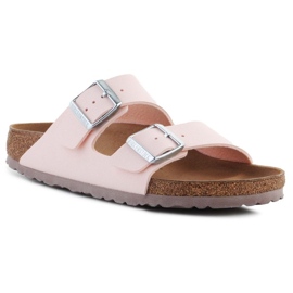 Birkenstock Arizona Bs W 1019635 tofflor rosa