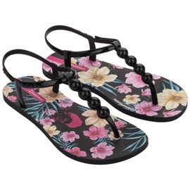 Ipanema Class Frida Kahlo flipflops W 27021 AI782 svart