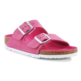 Birkenstock Arizona Bs W 1024218 tofflor rosa