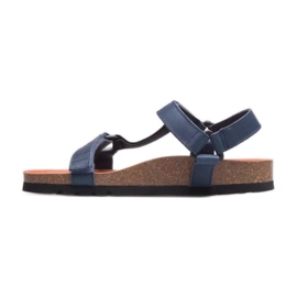 Scholl Heaven Ad W F23009-1007 sandaler blå