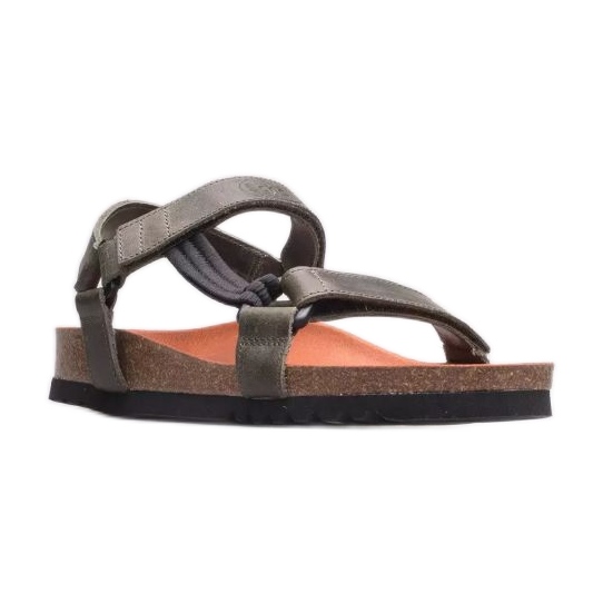 Scholl Heaven Ad W F23009-1043 sandaler grön