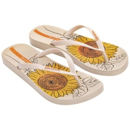Ipanema Sunflower Anat Flip Flops. Temas Xii Fem W 83178 21877