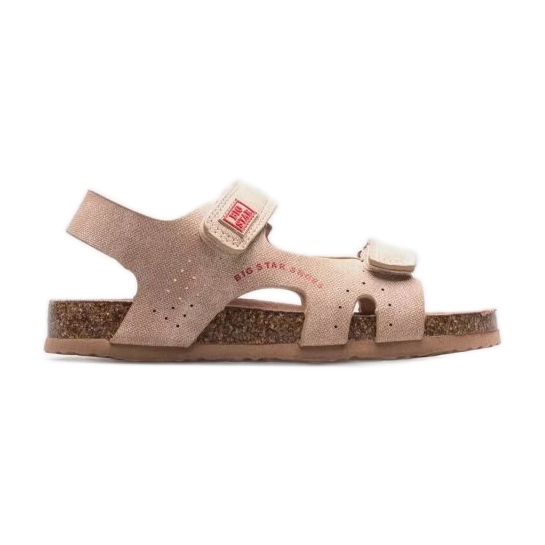 Big Star Jr sandaler LL374140 beige