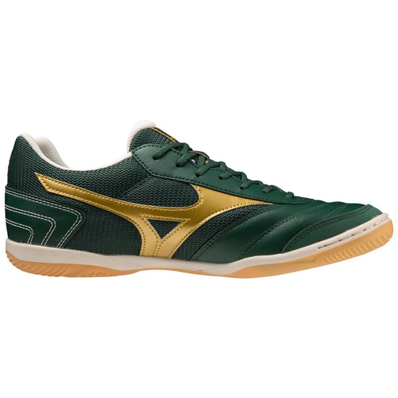 Mizuno Morelia Sala Club In M Q1GA230373 fotbollsskor grön grön