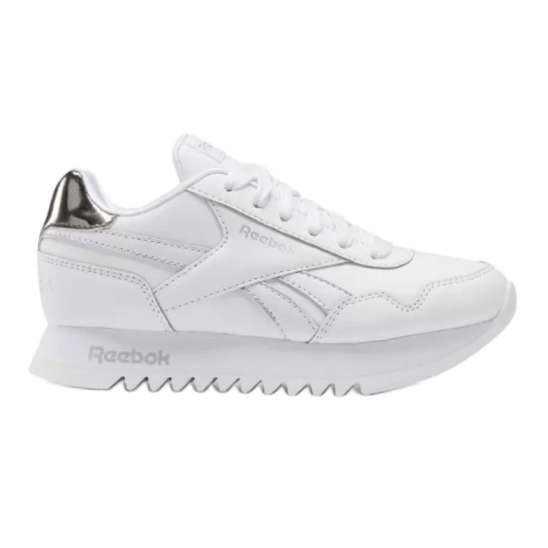 Reebok Royal Cljog 3 Plat Jr IF7860 skor vit