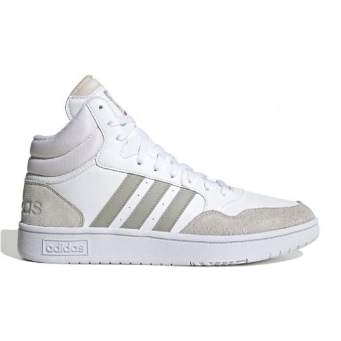 Skor adidas Hoops 3.0 Mid M HP7940 vit
