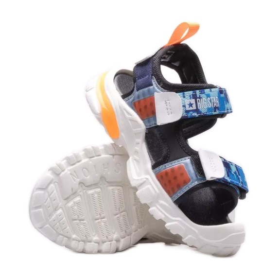 Big Star sandaler JJ374147 mångfärgad