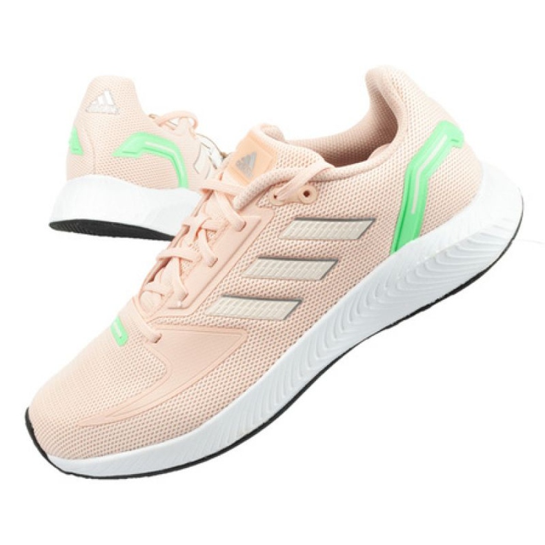 Skor adidas Runfalcon W GV9573 rosa